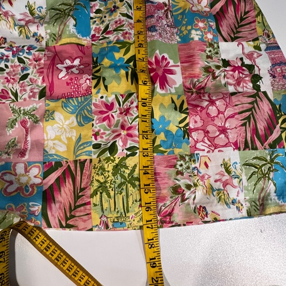 JN Apparel Cotton Blend Skort Sz 14 Mini Barbiecore - Picture 11 of 12